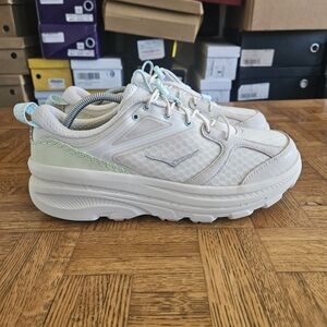 Hoka Bondi B3LS Sneaker RARE! All Gender Unisex Oak Milk Mens 11.5 Womens 12.5‎